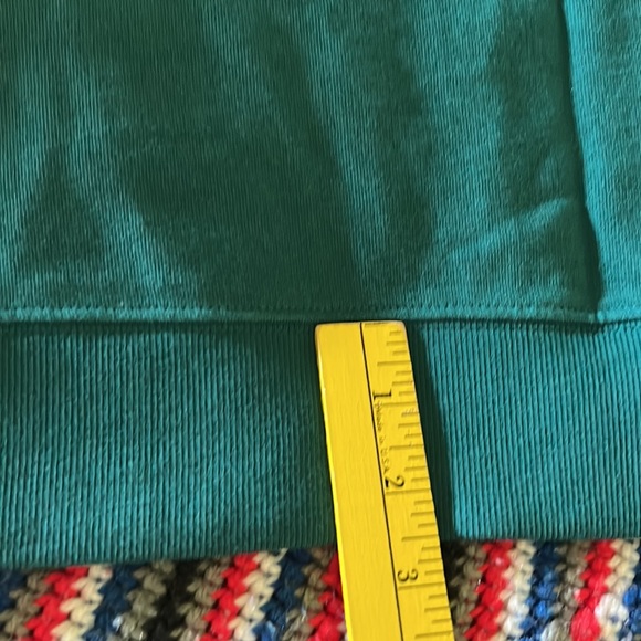 Rebecca Minkoff teal top - Picture 10 of 12